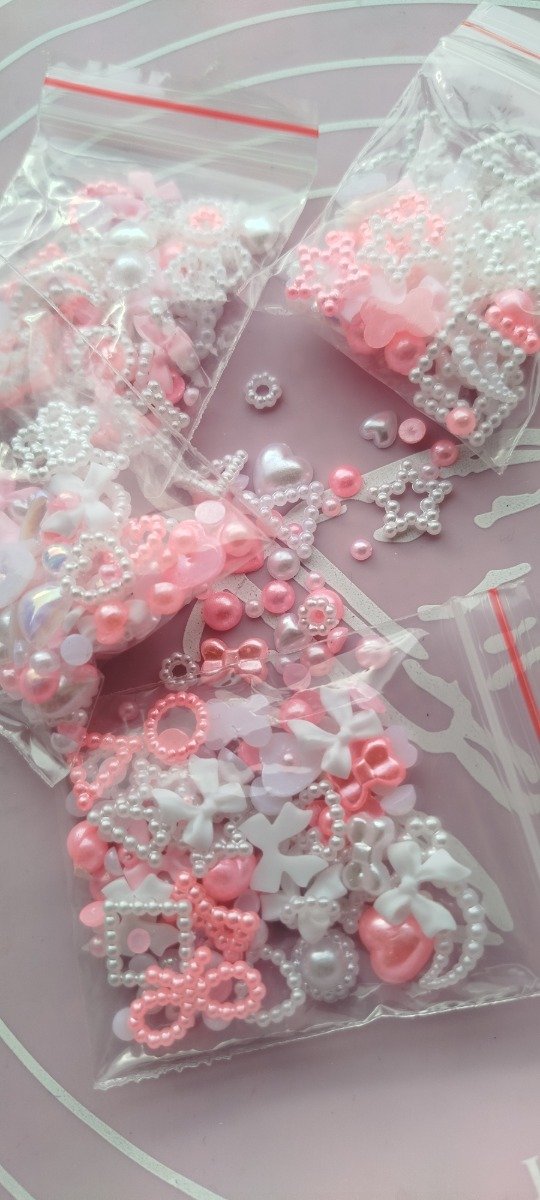 Producto - Apliques mix de figuras