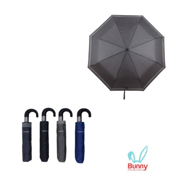 Producto - 28866 Paraguas Travel Tech