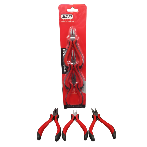 Producto - Set de 3 Pinzas