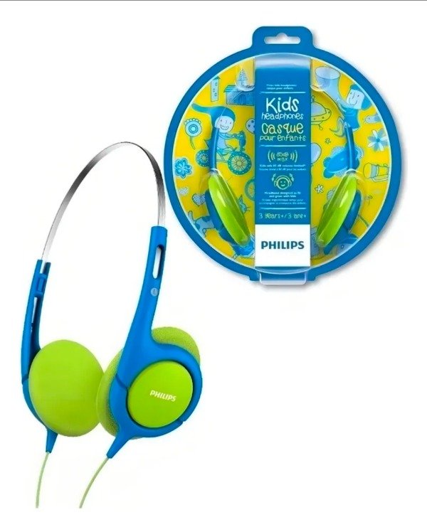 Producto - Philips SHK1031 Kids headphones On-ear