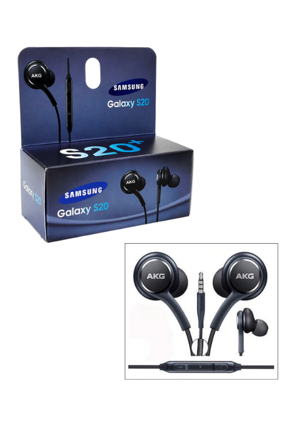 Producto - AURICULAR SAMSUNG S20+ GALAXY 577 #6984521231577