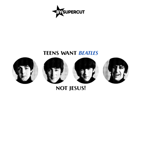 TEENS WANT THE BEATLES