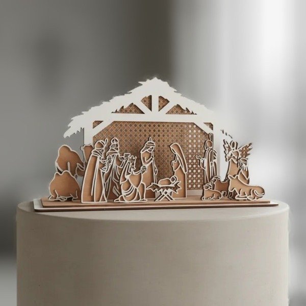 Producto - Pesebre Nacimiento en Belén