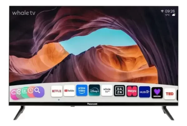 Producto - Smart Tv CROWN MUSTANG 43" Whale Tv