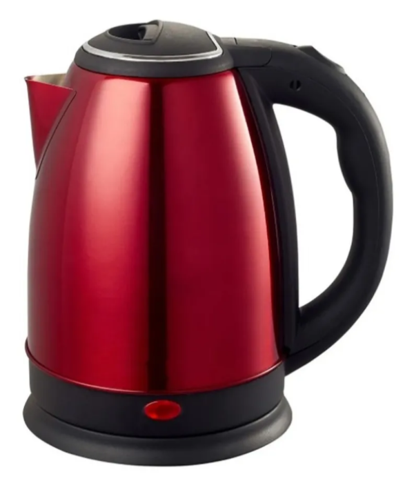 Producto - Pava Eléctrica 1,8L Colores