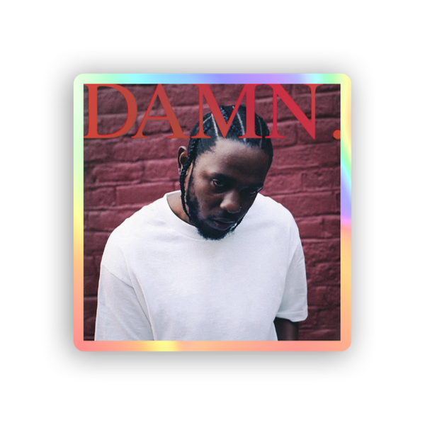 Producto - Kendrick Lamar - Damn.