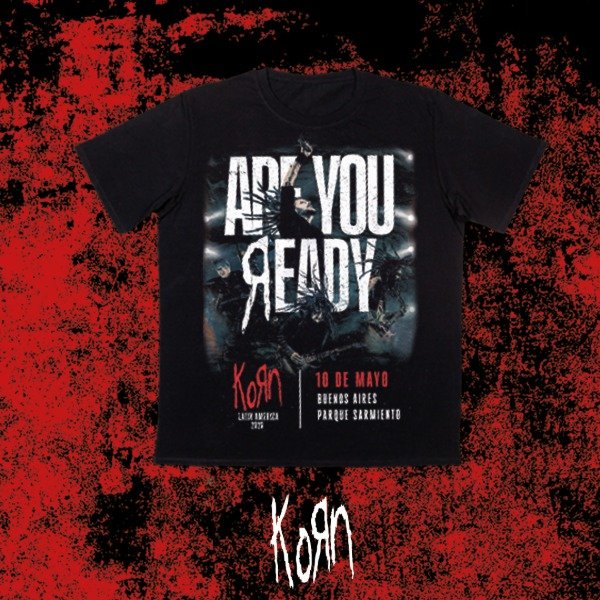 Producto - KORN ARGENTINA