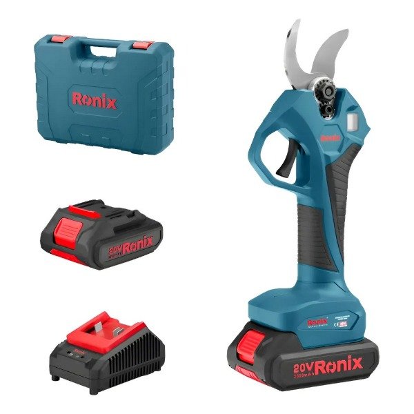 Producto - Podadora inalámbrica sin escobillas de 20 V y 28 mm