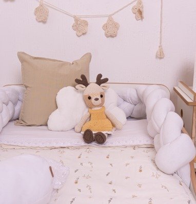 Producto - Almohadones tusor lisos