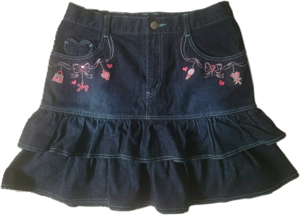 Producto - mezzO piano princess skirT