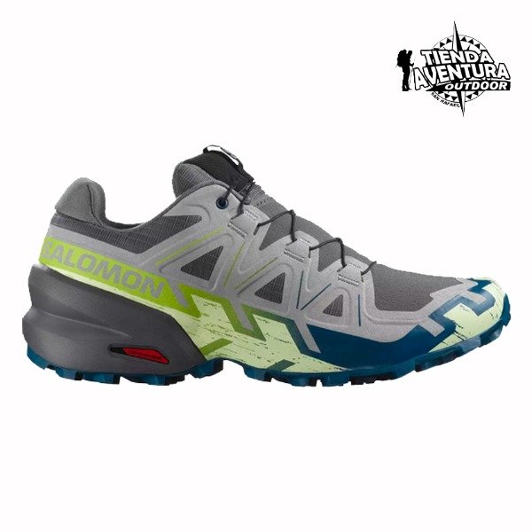 Producto - Zapatilla SALOMON Speedcross 6 Hombre (478109)