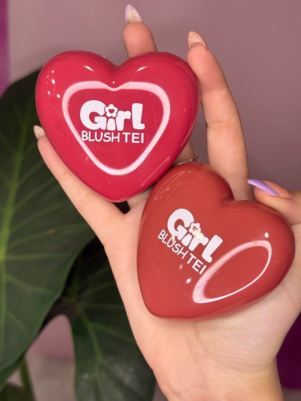 Producto - RUBOR EN CREMA GIRL BLUSH TEI