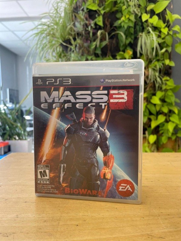 Producto - Mass effect 3