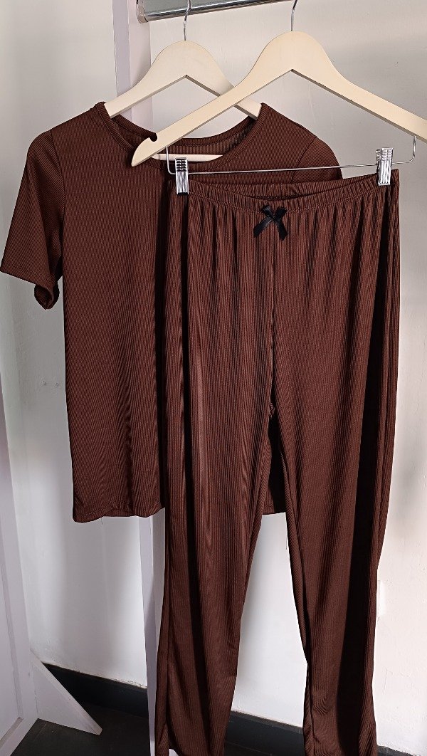 Producto - Pijama de Morley manga corta