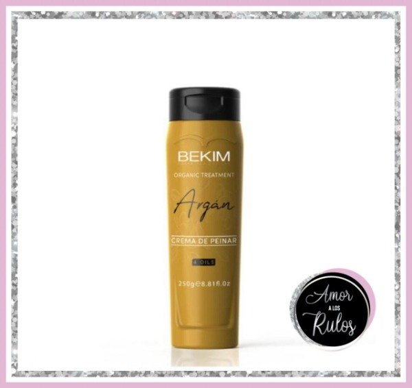 Producto - Crema de peinar BEKIM