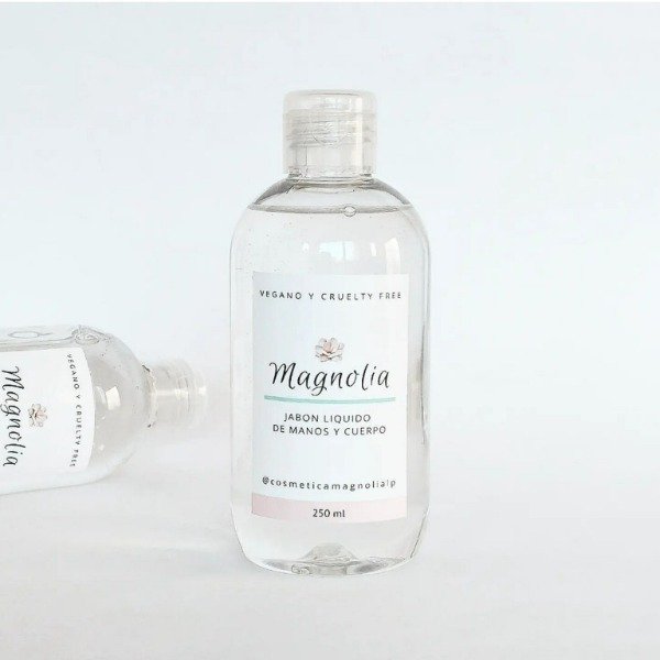 Producto - JABON LIQUIDO