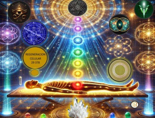 Producto - Mesa Radiónica Cirugía Astral