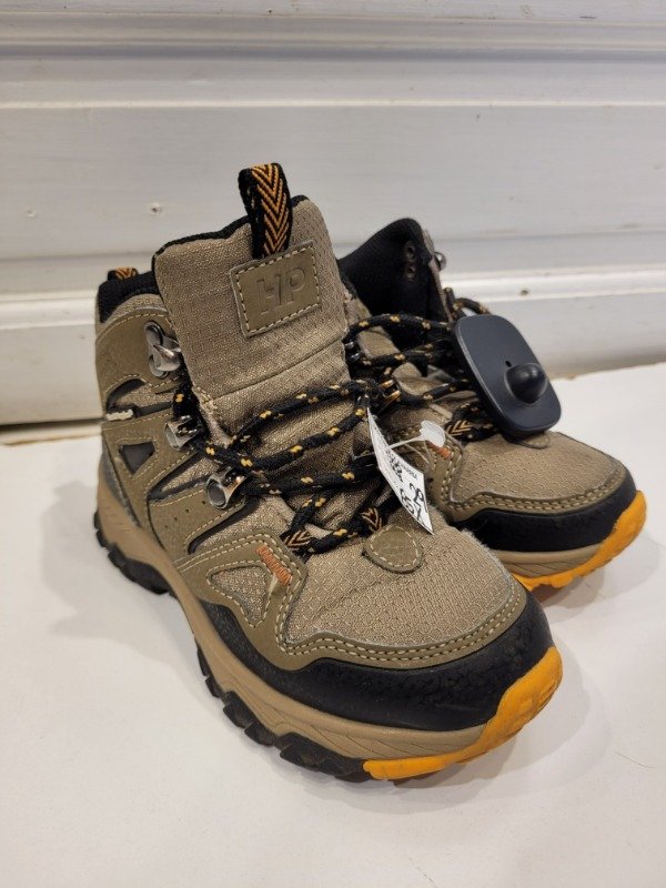 Producto - Borcegos HUSH PUPPIES trekking marrones- Talle 29- PRECIO: 85X - 1