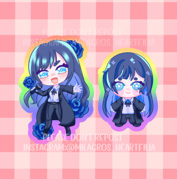 Producto - Sticker Vinilo - ADO