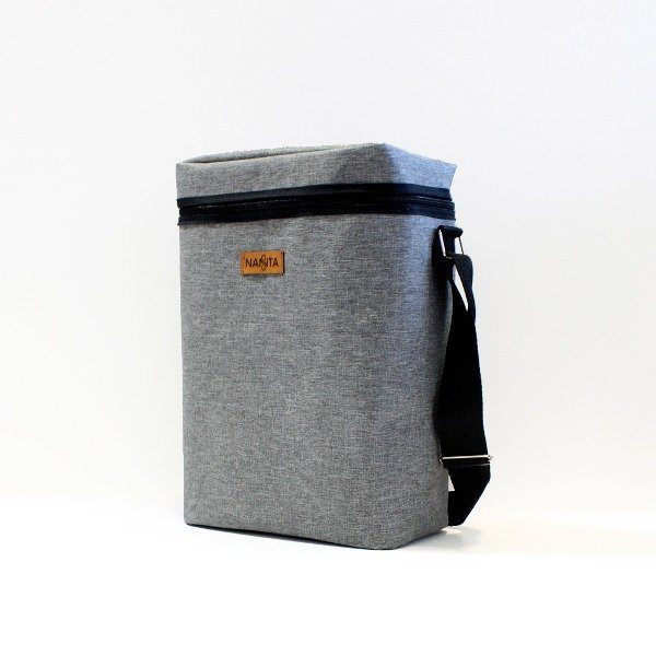 Producto - Matera Lima - Gris Melange