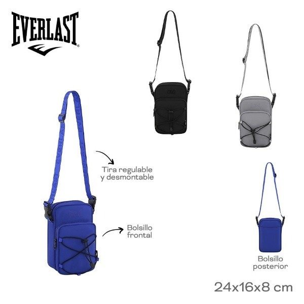 Producto - MORRAL EVERLAST 32050