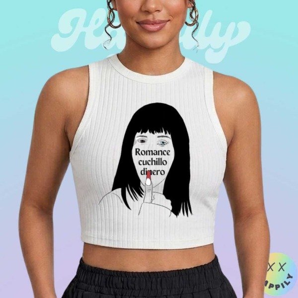 Musculosa Nathy Peluso #3