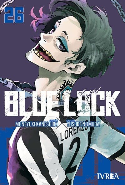 Producto - Blue Lock Vol.26