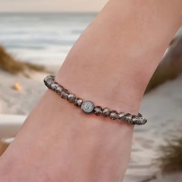 Producto - Pulsera Acero Virgen de Guadalupe Gabriela