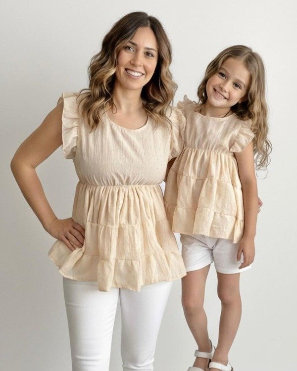 Producto - Blusa Plumetí Durazno - 0