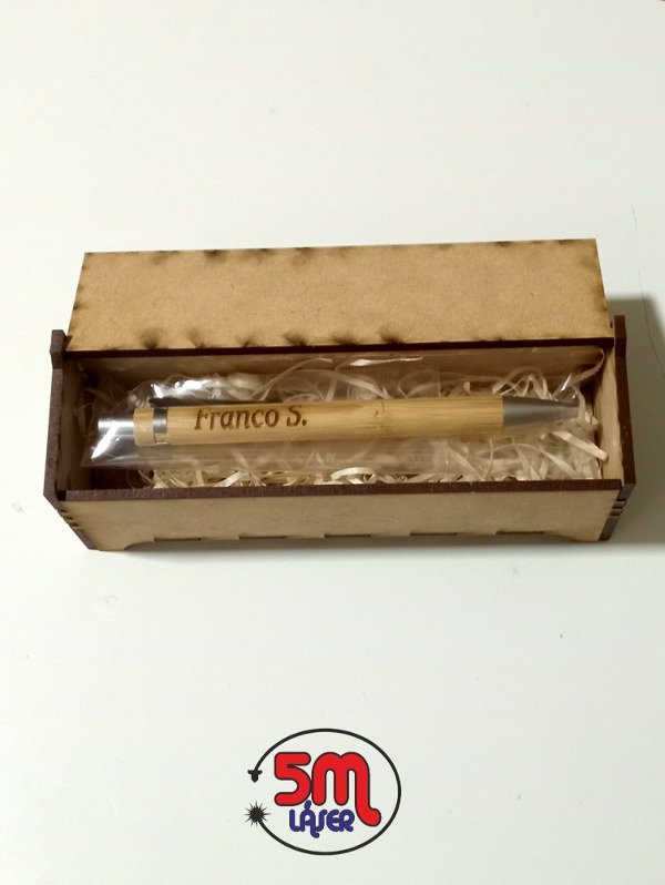 Producto - CAJA LAPICERAS - 1