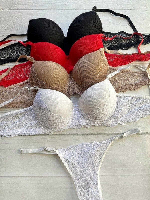 Producto - ART 849 - ARMADO MORLEY Y PUNTILLA