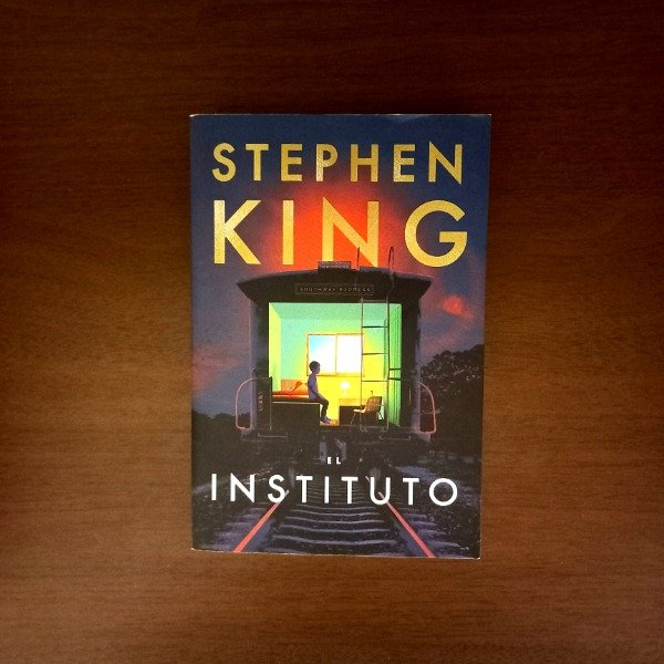 Producto - El instituto - Stephen King