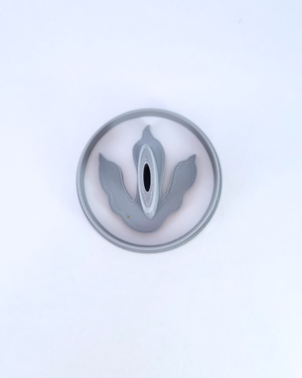 Producto - Huella de Dino con Tampo