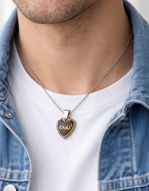 Producto - Collar equipo de futbol - 2