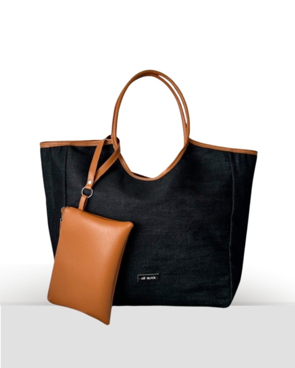 Producto - Tote Bag IVY Denim