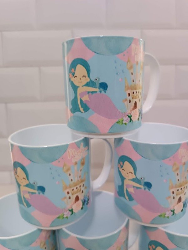 Producto - Taza de Polimero - Por mayor y menor - 2