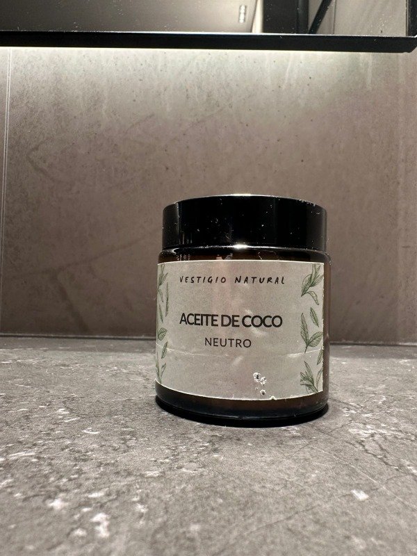 Producto - Aceite de Coco Neutro
