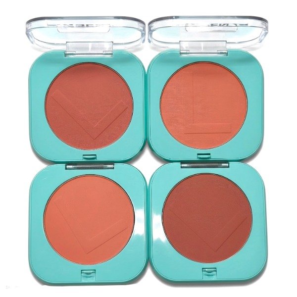 Producto - Rubor en polvo Blush natural kooking - Laurenza - 0