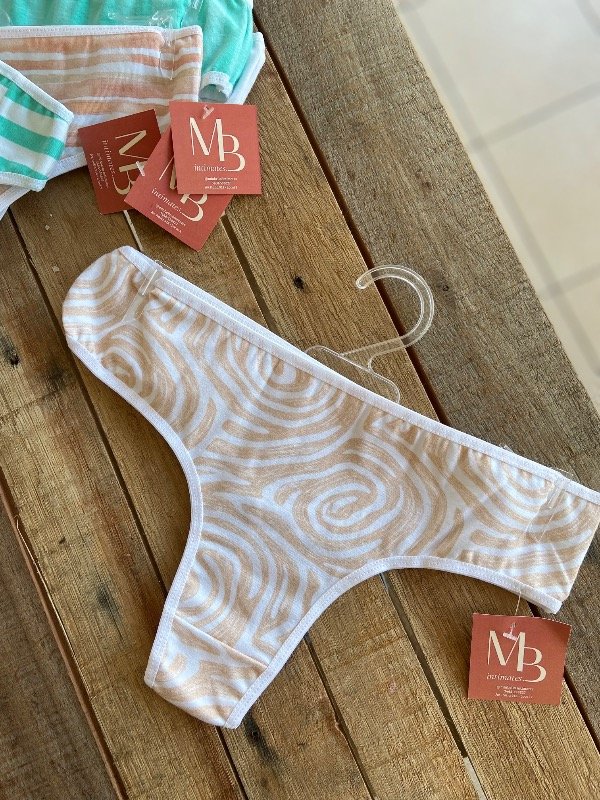 Producto - Culotte estampado - 2