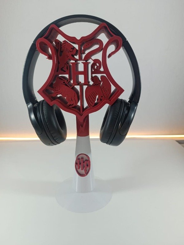 Producto - Soporte Auriculares Harry Potter