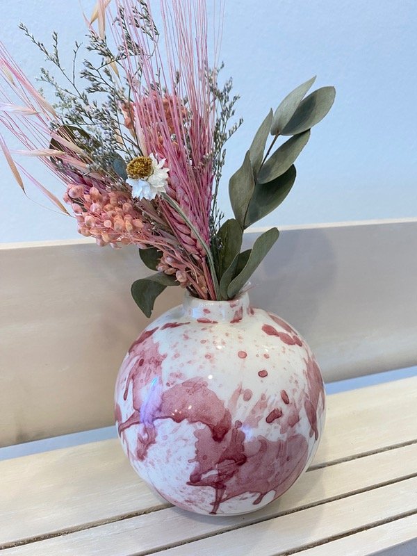 Producto - Floreros Bombe