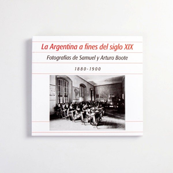 Producto - La Argentina a fines del siglo XIX.