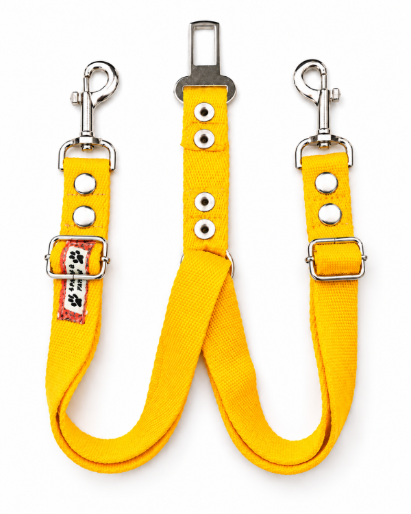 Producto - Cinturón de seguridad doble para auto.Viajá tranquilo con tu perro. - 3