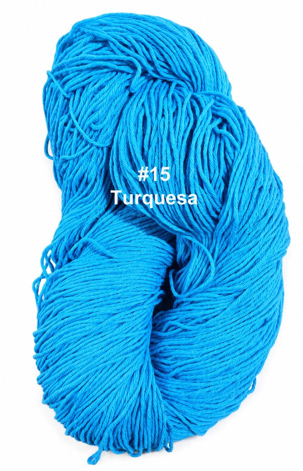 Producto - ALGODÓN PEINADO 8/6. - 7