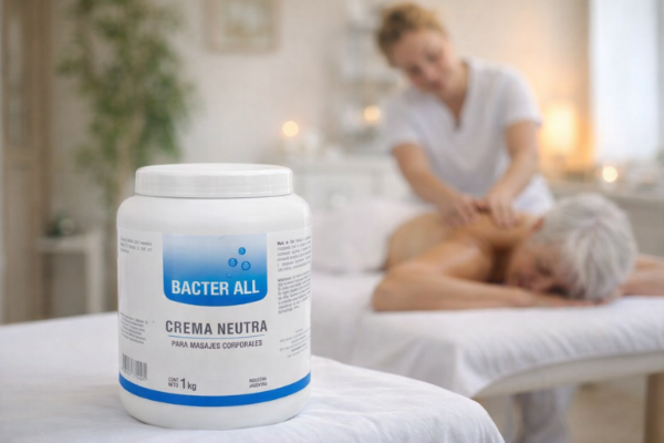 Producto - CREMA BASE NEUTRA X 1 KG BACTER ALL