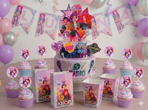 Producto - Combo super completo para 10 niños