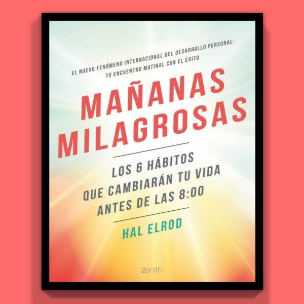 Producto - Mañanas Milagrosas - Hal Elrod