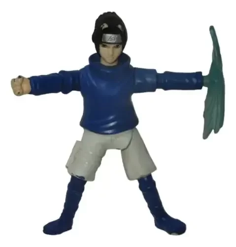 Producto - McDonalds Naruto Sasuke Uchiha Año 2009 (Usado)