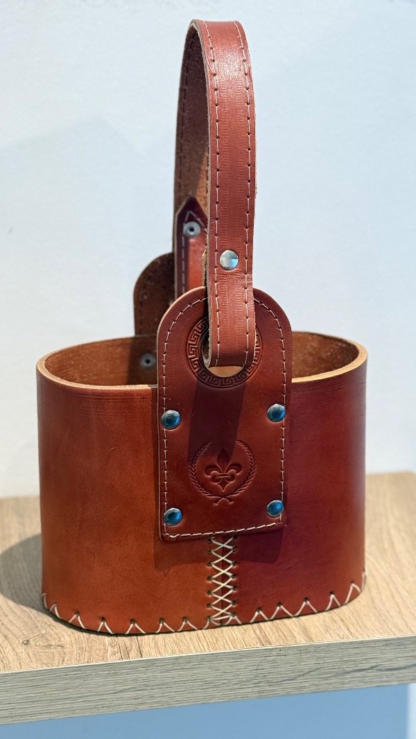 Producto - Canasta Matera ovalada
