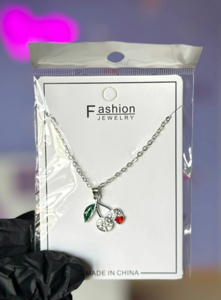 Producto - Cadenita cereza